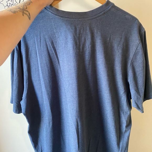 Free With Purchase Mens Shirt Buttons XL Blue - Picture 4 of 6